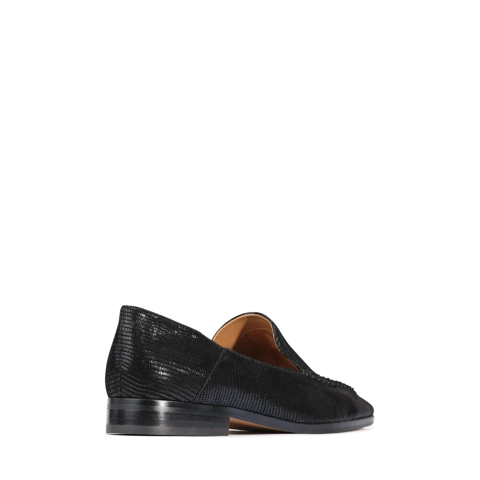 Eos Daylan Suede Shoes Black