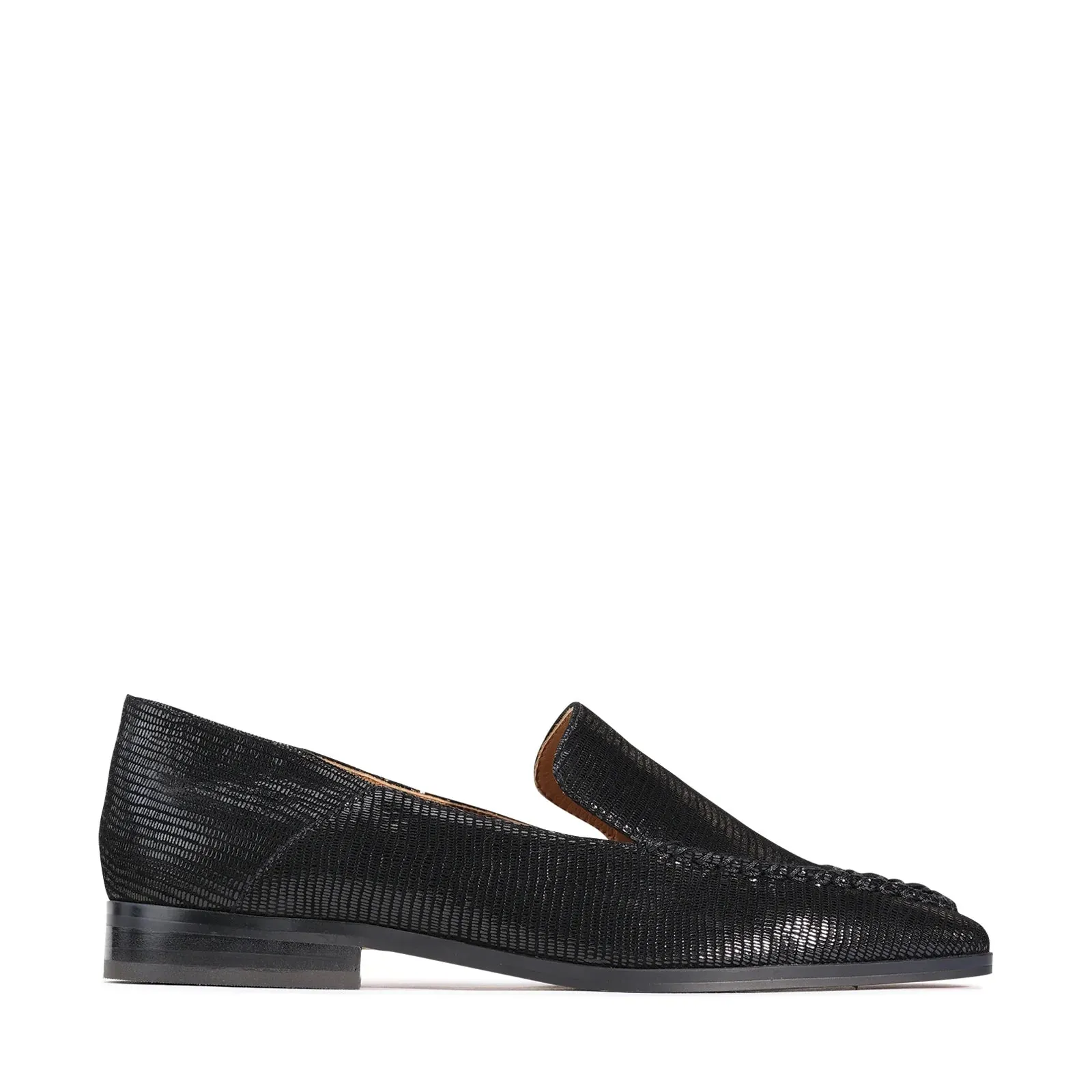 Eos Daylan Suede Shoes Black
