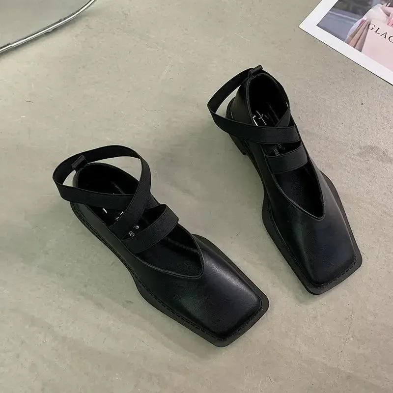 Evelyn Vintage Sandals