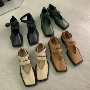 Evelyn Vintage Sandals