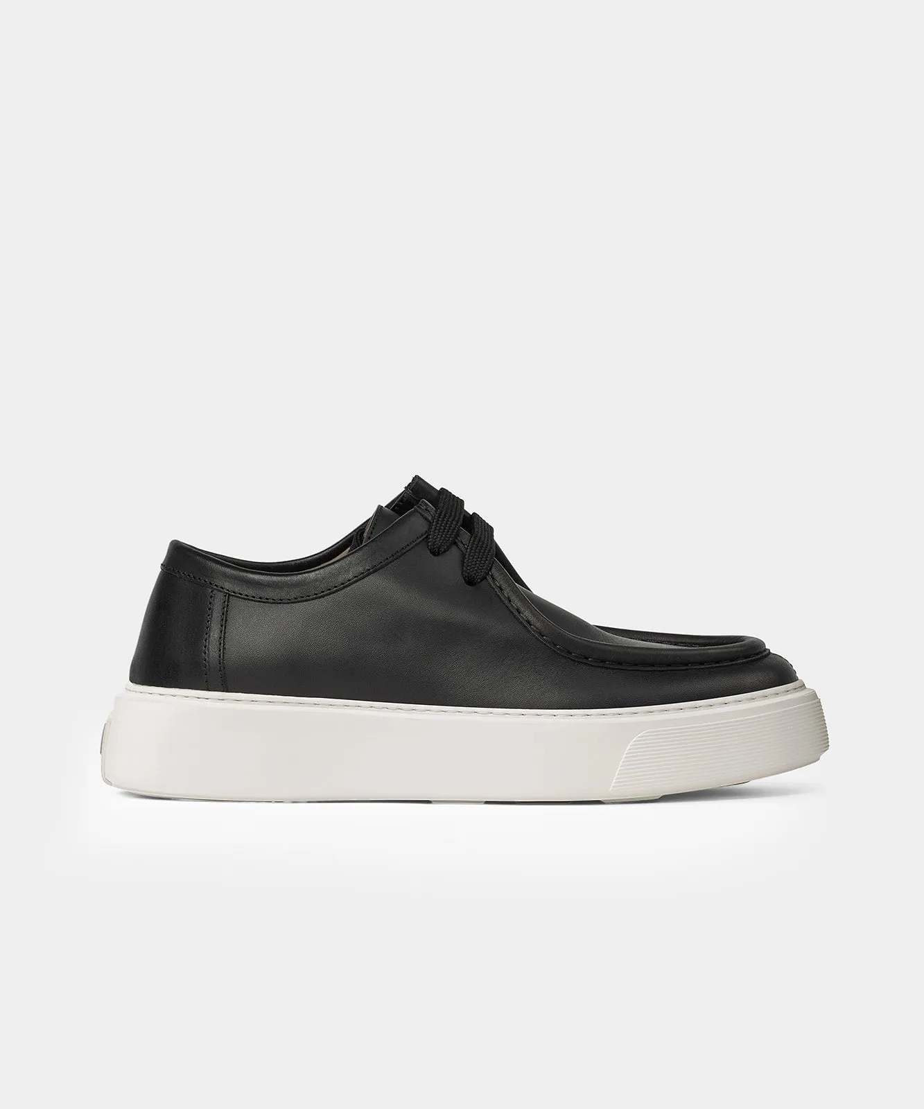 Fernabee Leather Black