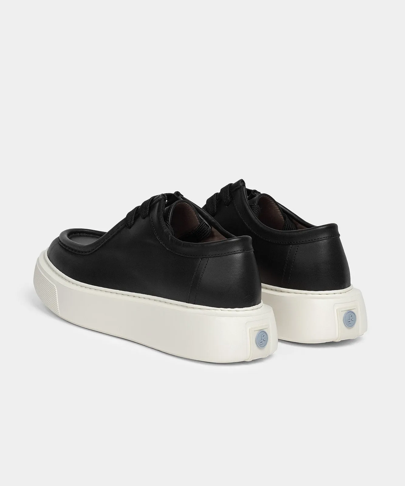 Fernabee Leather Black