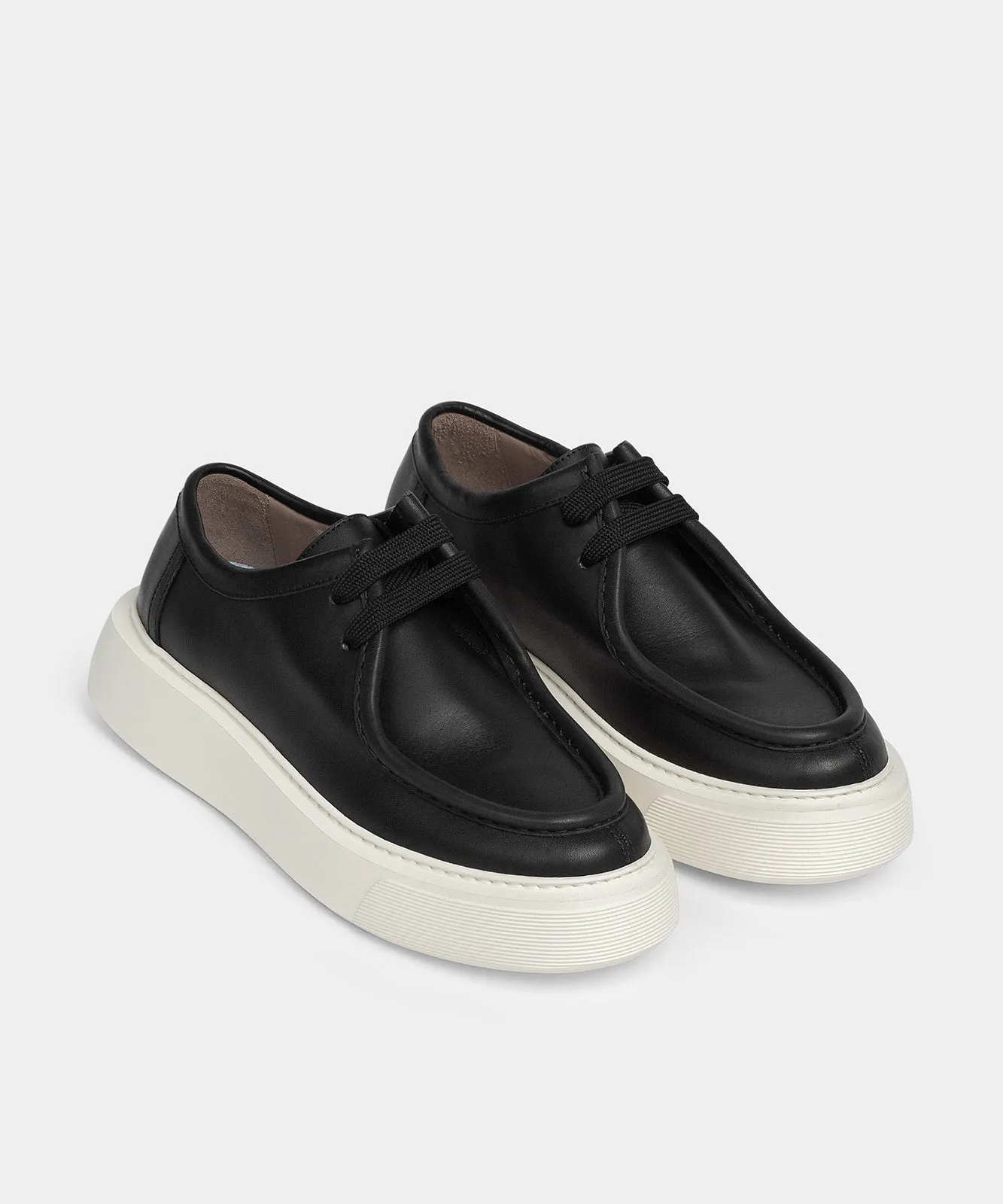 Fernabee Leather Black