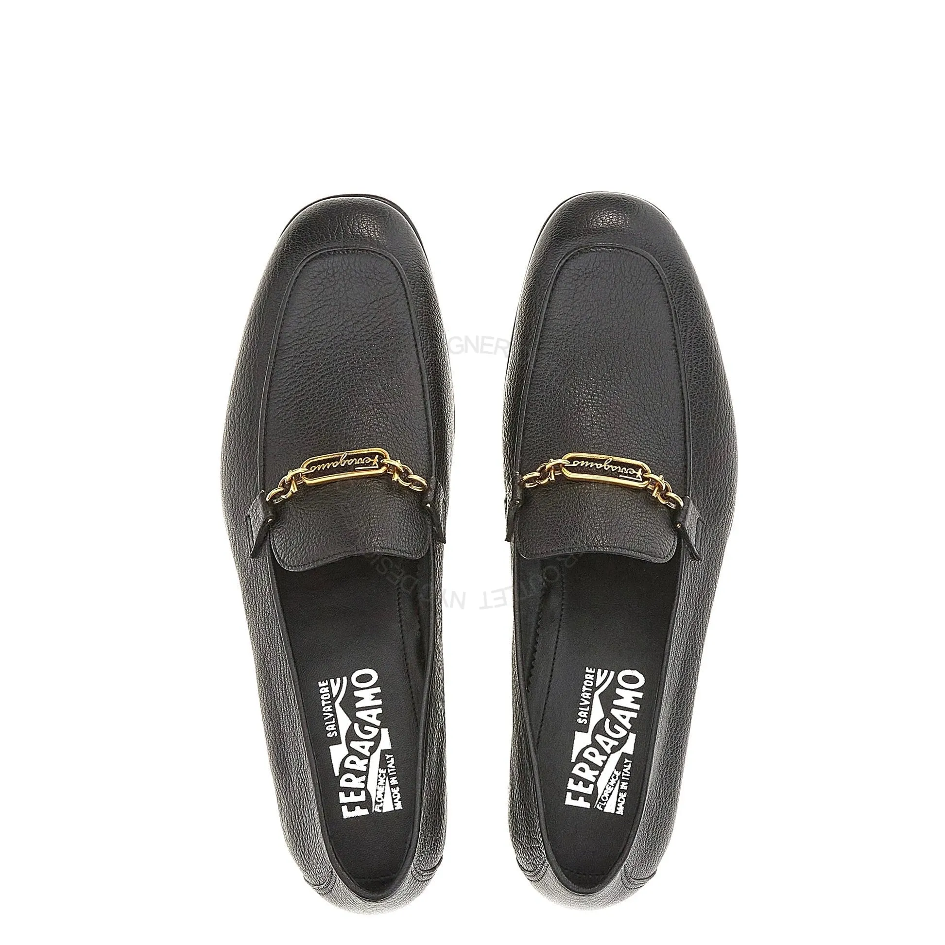 Ferragamo Luis Loafers