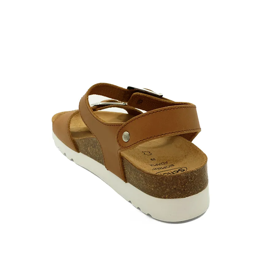 Filippa Women's Casual Sandals - Cognac