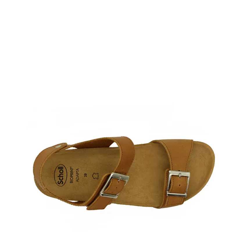 Filippa Women's Casual Sandals - Cognac