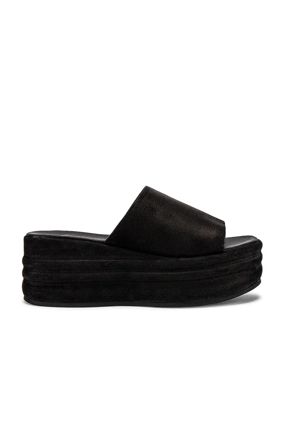 Free People Harbor Platform Sandal