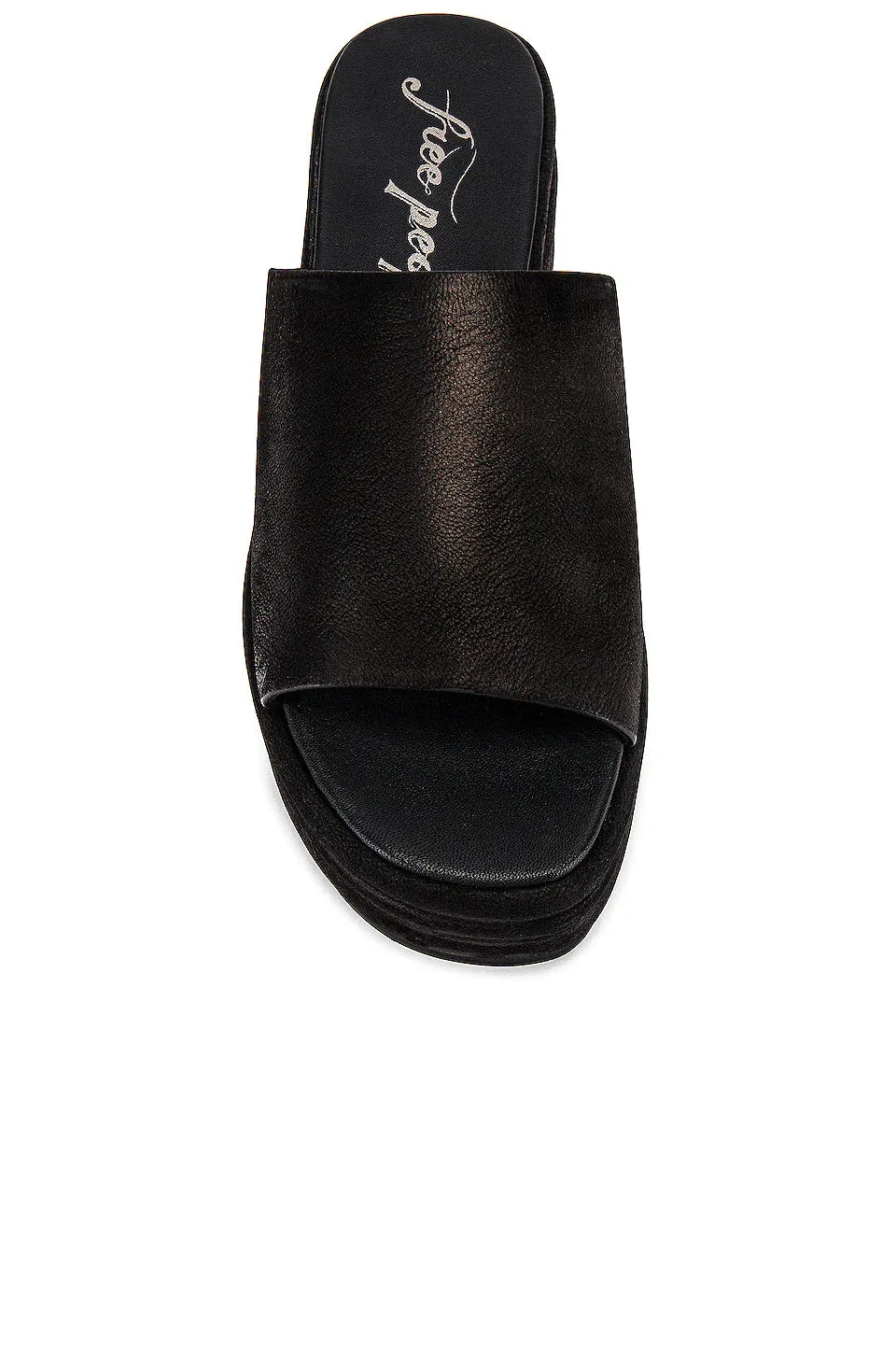 Free People Harbor Platform Sandal