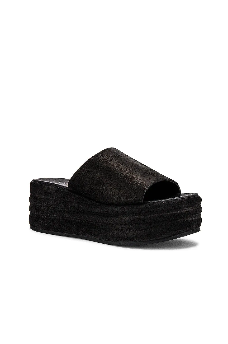 Free People Harbor Platform Sandal
