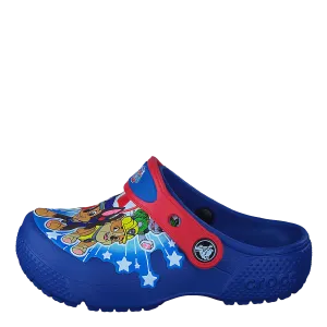 Funlab Paw Patrol Clogs Ps B Blue Jean