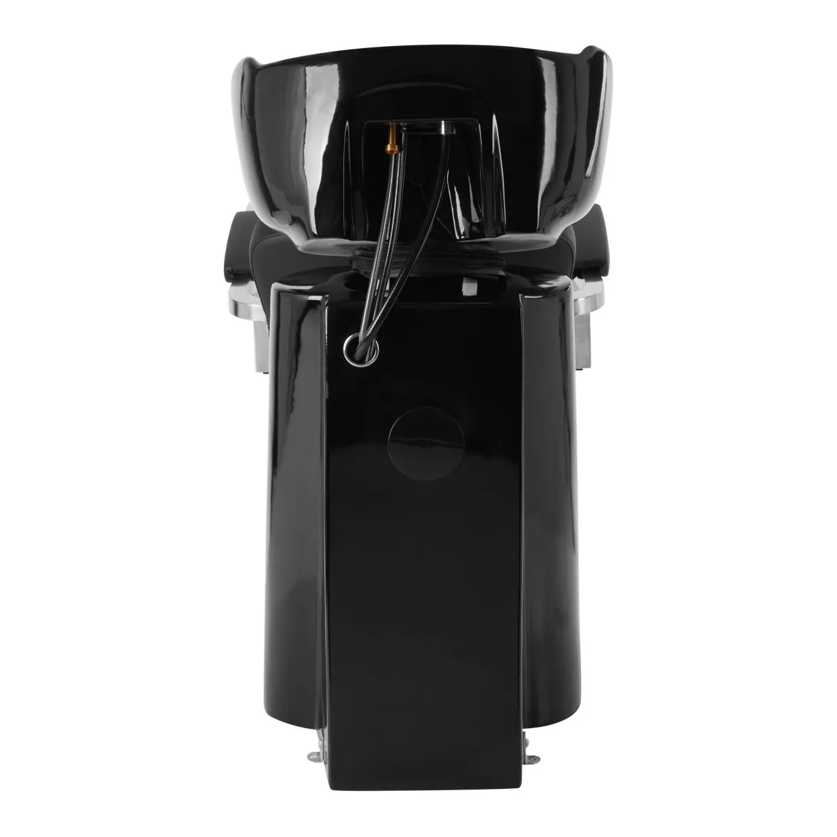 Gabbiano Hair Wash Unit Lyon Black