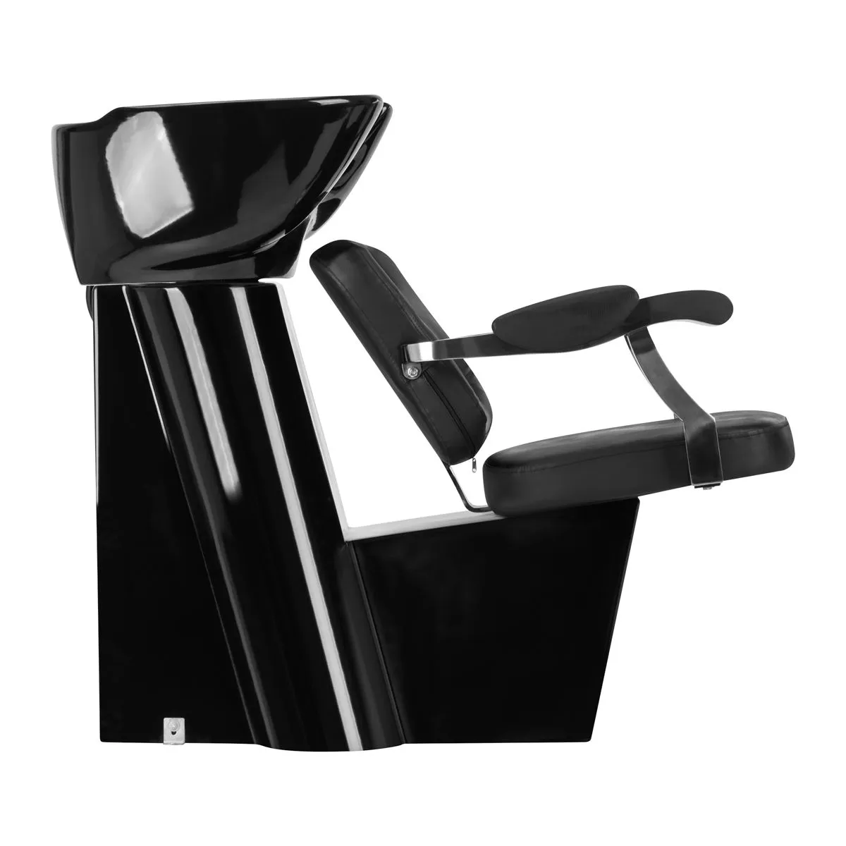 Gabbiano Hair Wash Unit Lyon Black