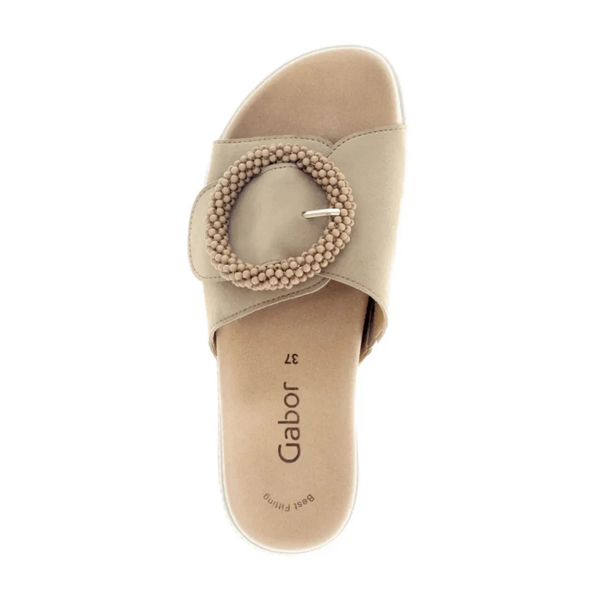 Gabor Women's 63.745.14 Caramel Suede