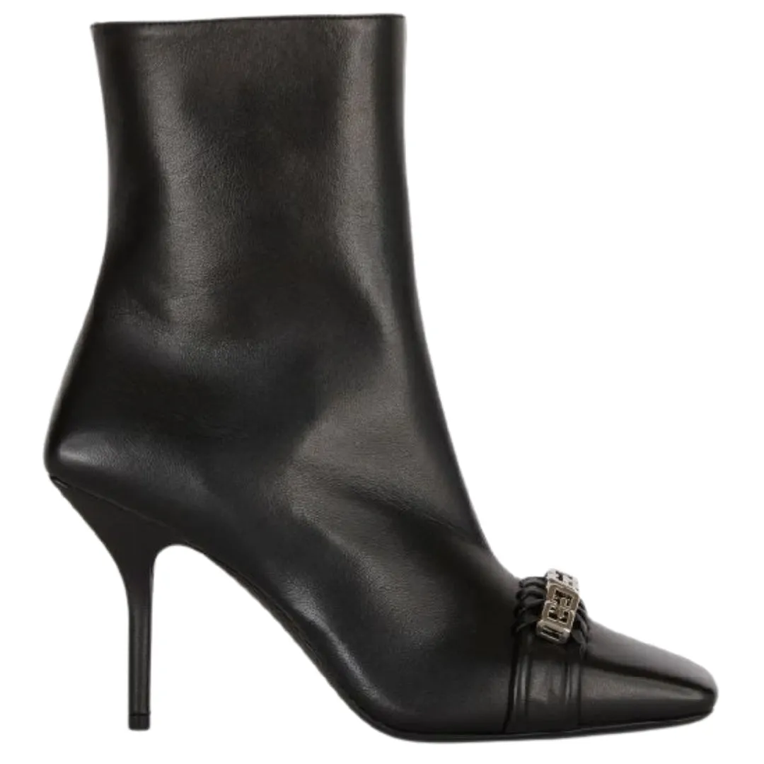 Givenchy Womens BE603XE1GH 001 Heels Black