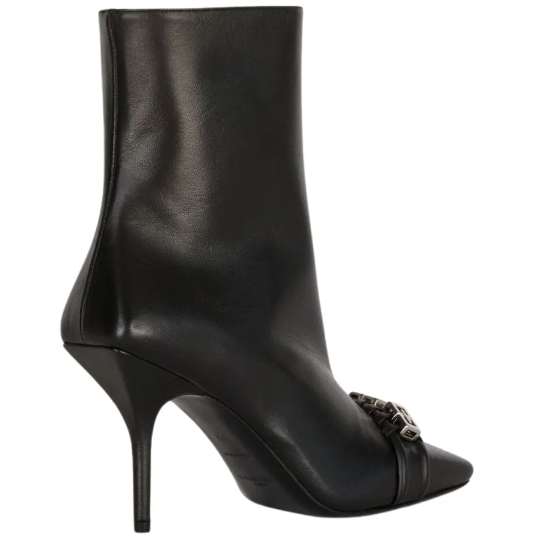 Givenchy Womens BE603XE1GH 001 Heels Black
