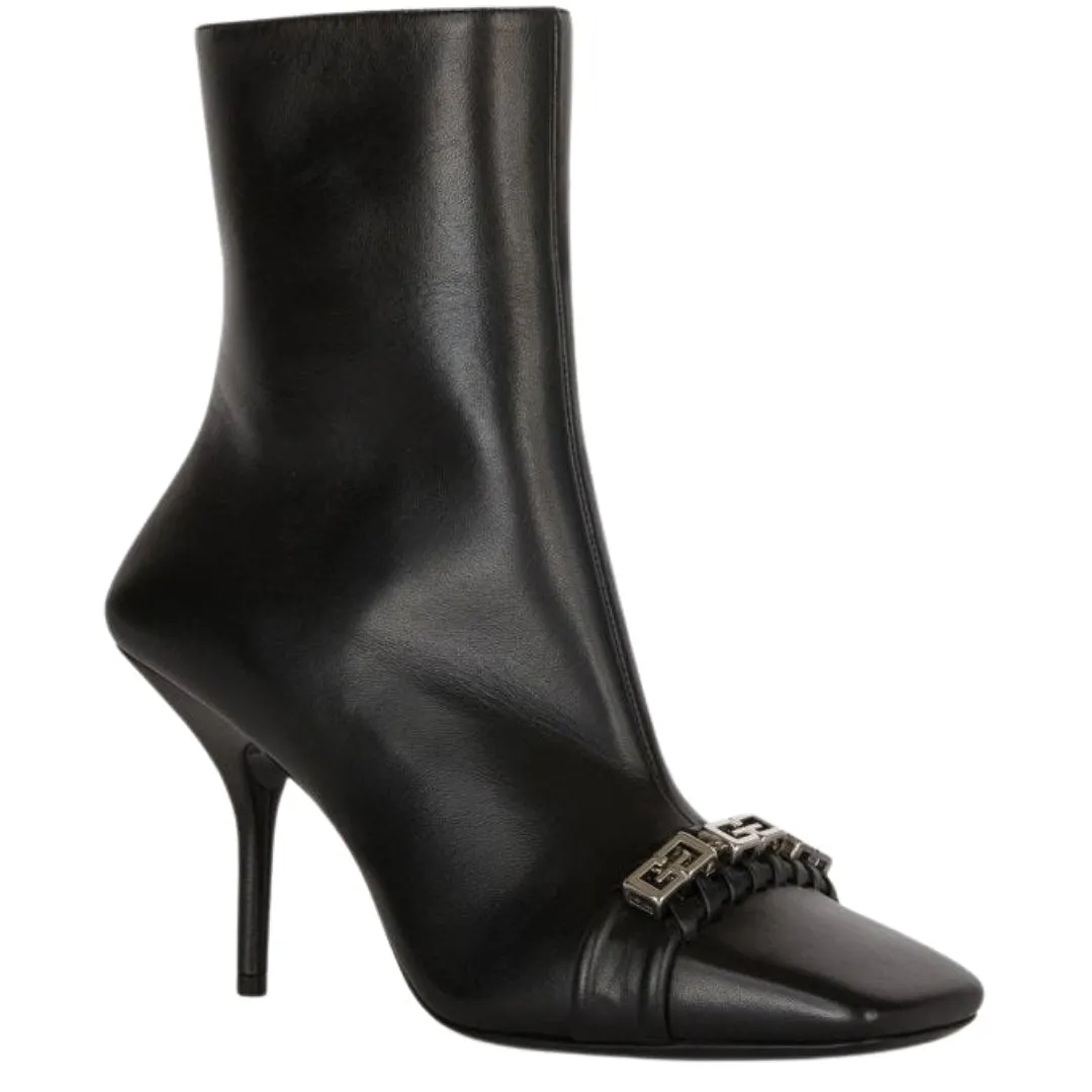Givenchy Womens BE603XE1GH 001 Heels Black