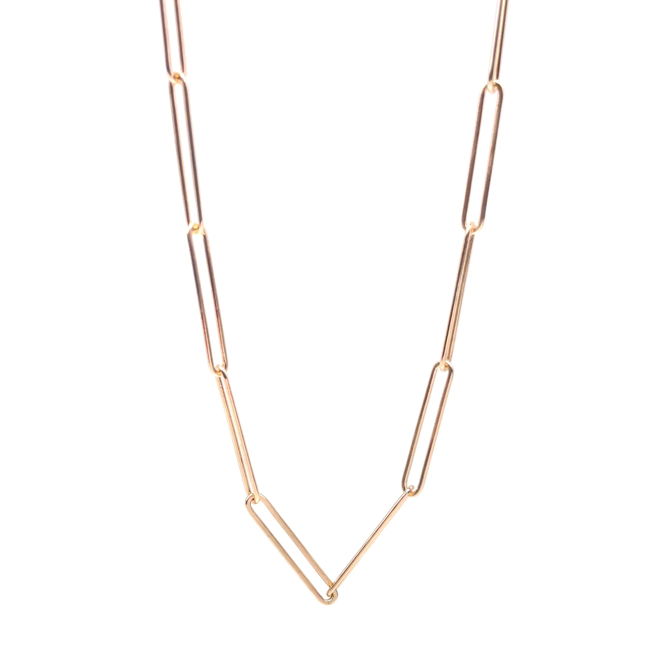 Gold Link Chain