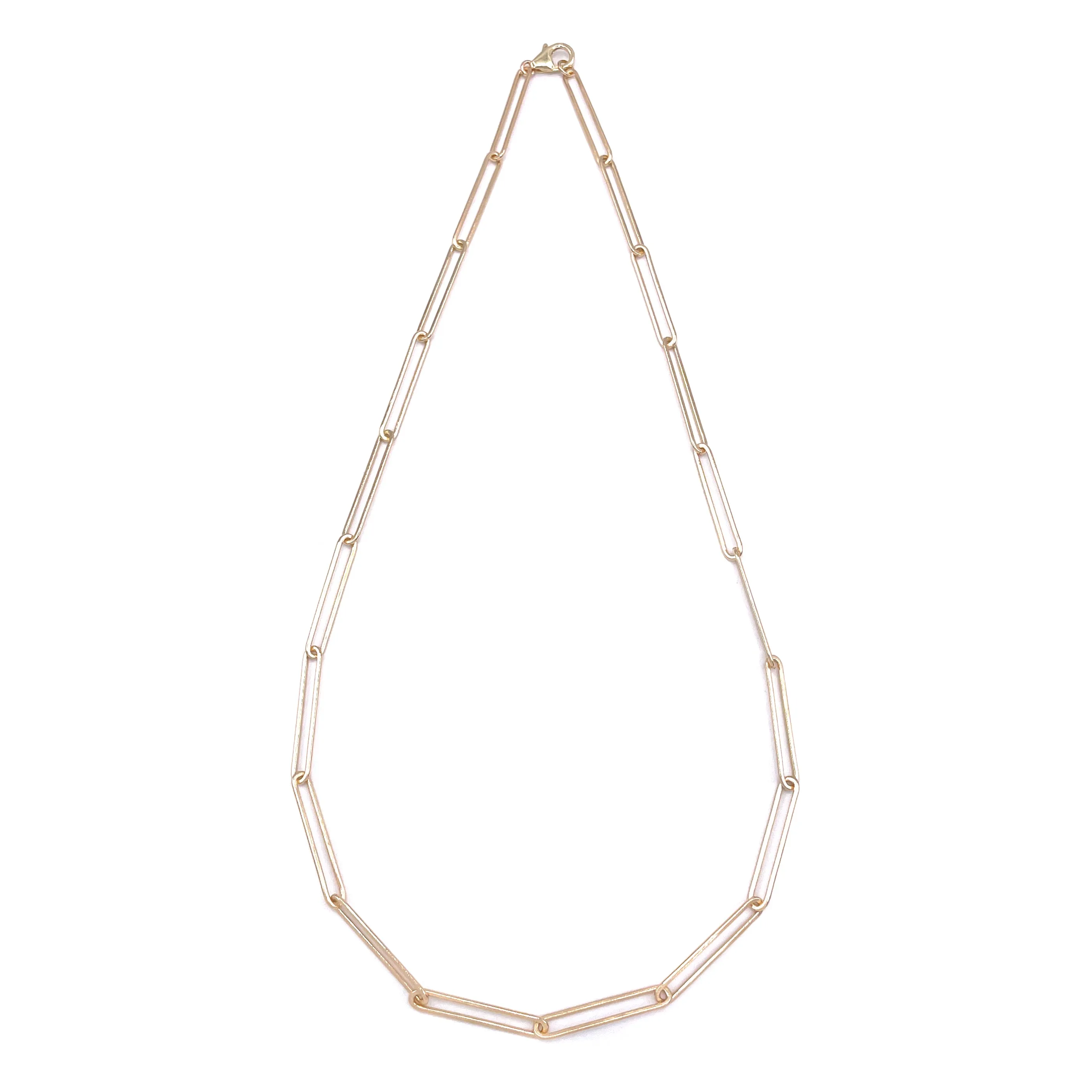 Gold Link Chain