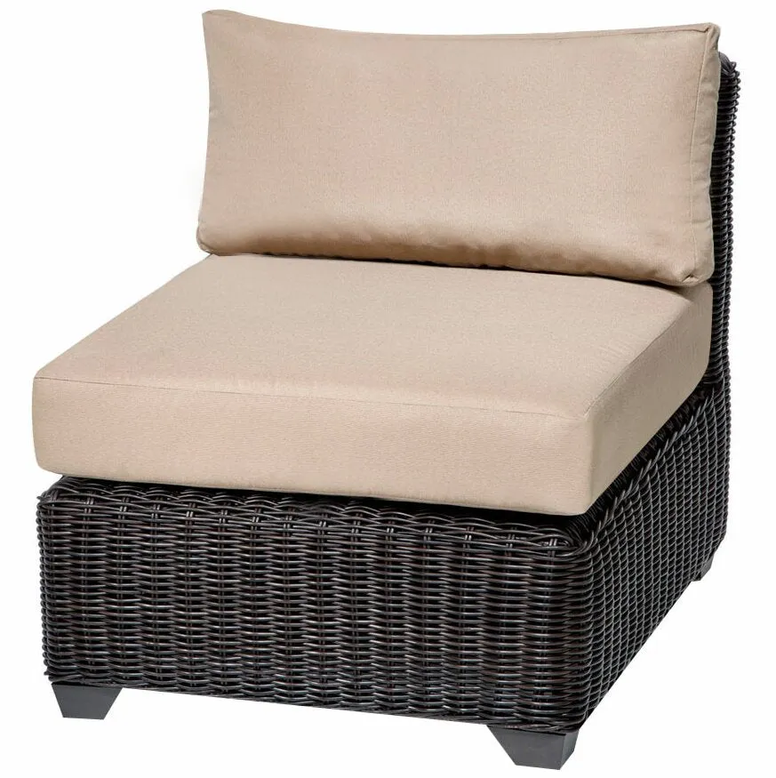 Great Quality Fairfield Patio Chair with Cushions in Wheat colour by Sol 72 Outdoor! Retails $760 