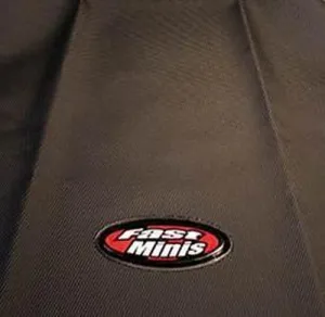 *Gripper Seat Cover - Tall