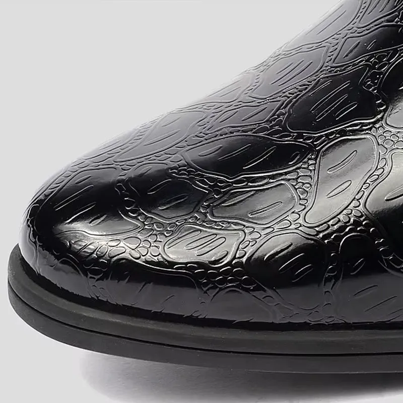 Groom Wedding Shoes Oxford Men Dress Shoes