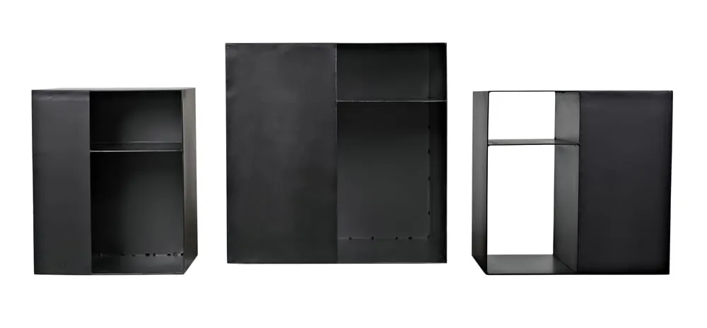Gropius Cubes