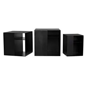 Gropius Cubes
