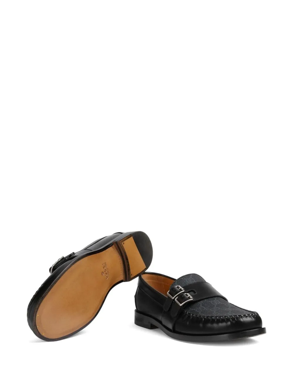 GUCCI Luxury Leather Loafers for Men
