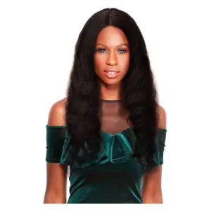 Hair by Sleek Poppy Brazilian Natural Wave Wig 22'' #1B