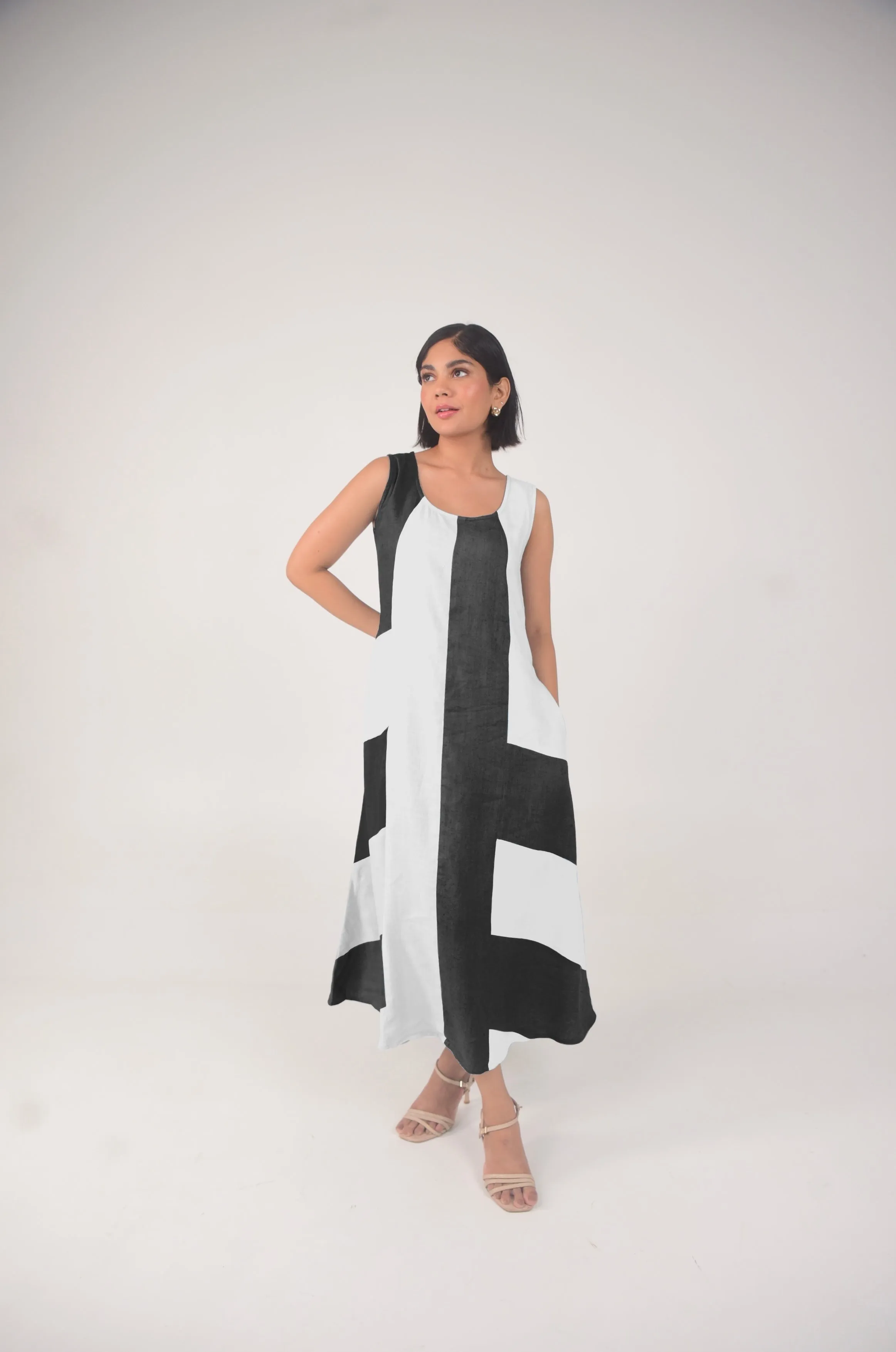Halle Day Dress