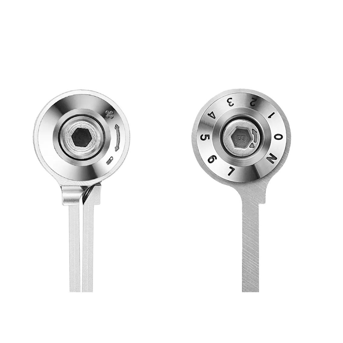 Heavy Duty Stainless Steel Marine Hinges | 6ft | K51P-316-B2 | 2 Pack