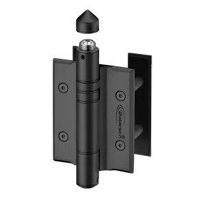 Heavy Duty Stainless Steel Marine Hinges | 6ft | K51P-316-B2 | 2 Pack
