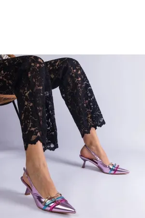 High heels