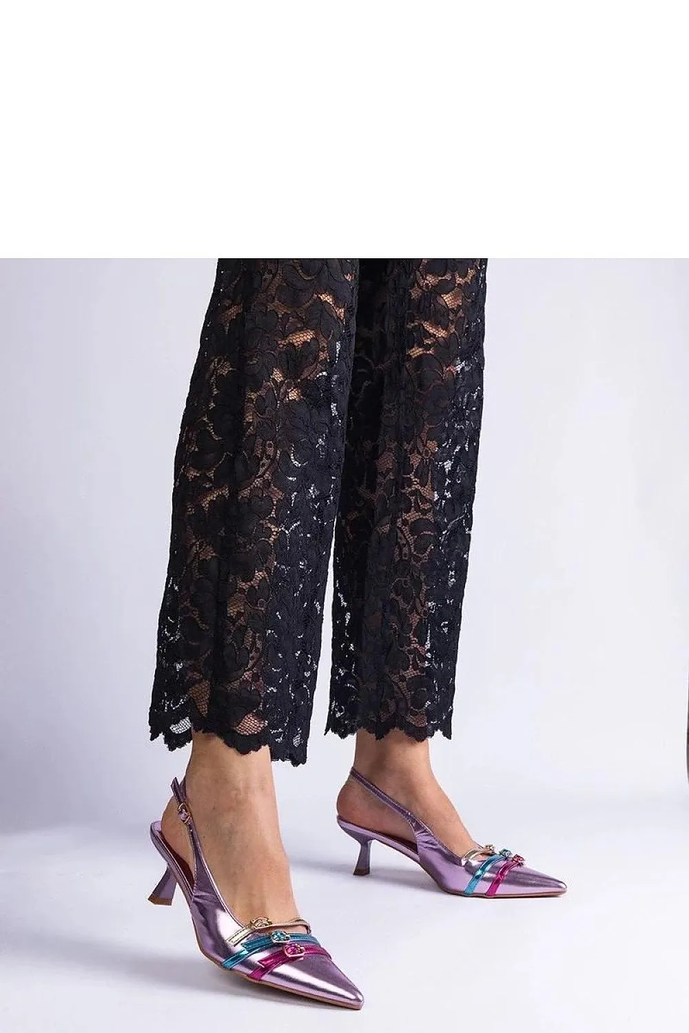 High heels