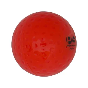 Hockey - Apollo - Dimpled Training Balls -White/Orange/Yellow