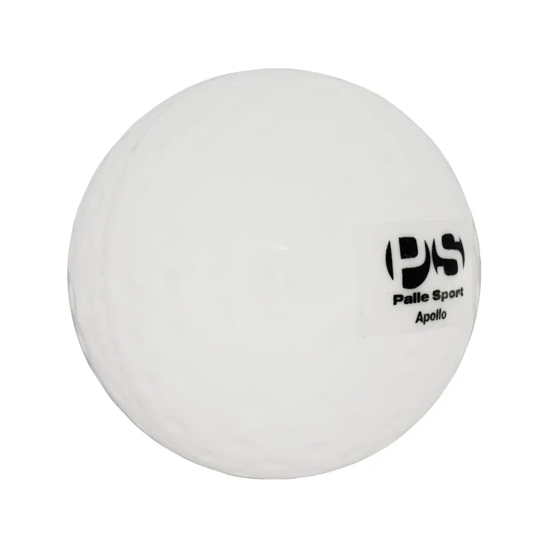 Hockey - Apollo - Dimpled Training Balls -White/Orange/Yellow