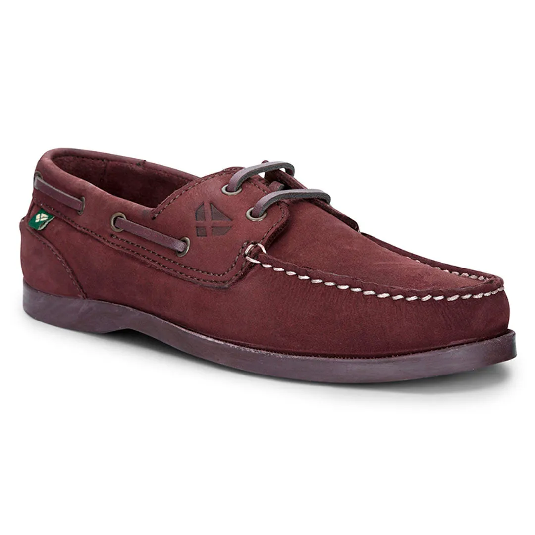 Hoggs of Fife Mull Ladies Deck Shoes