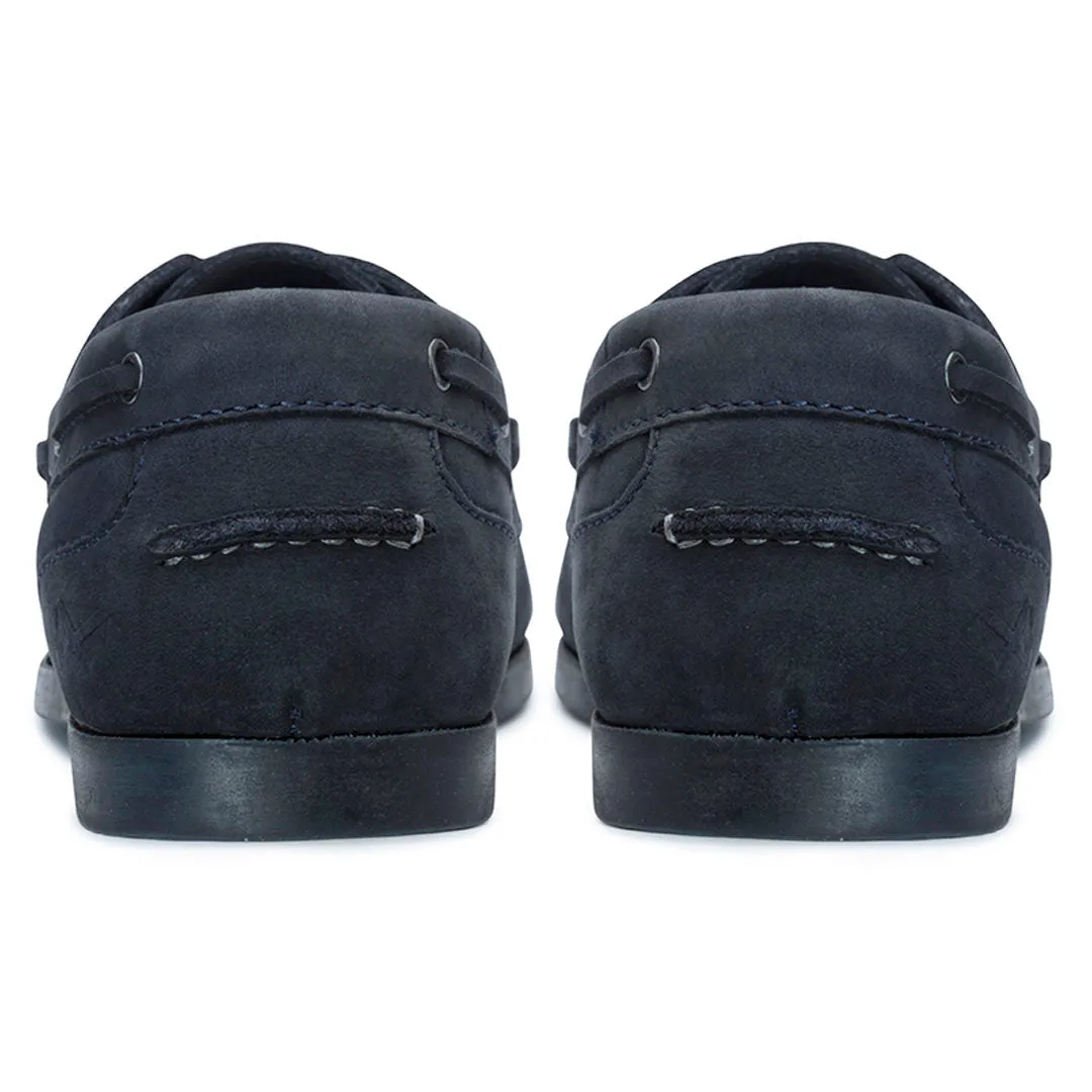 Hoggs of Fife Mull Ladies Deck Shoes