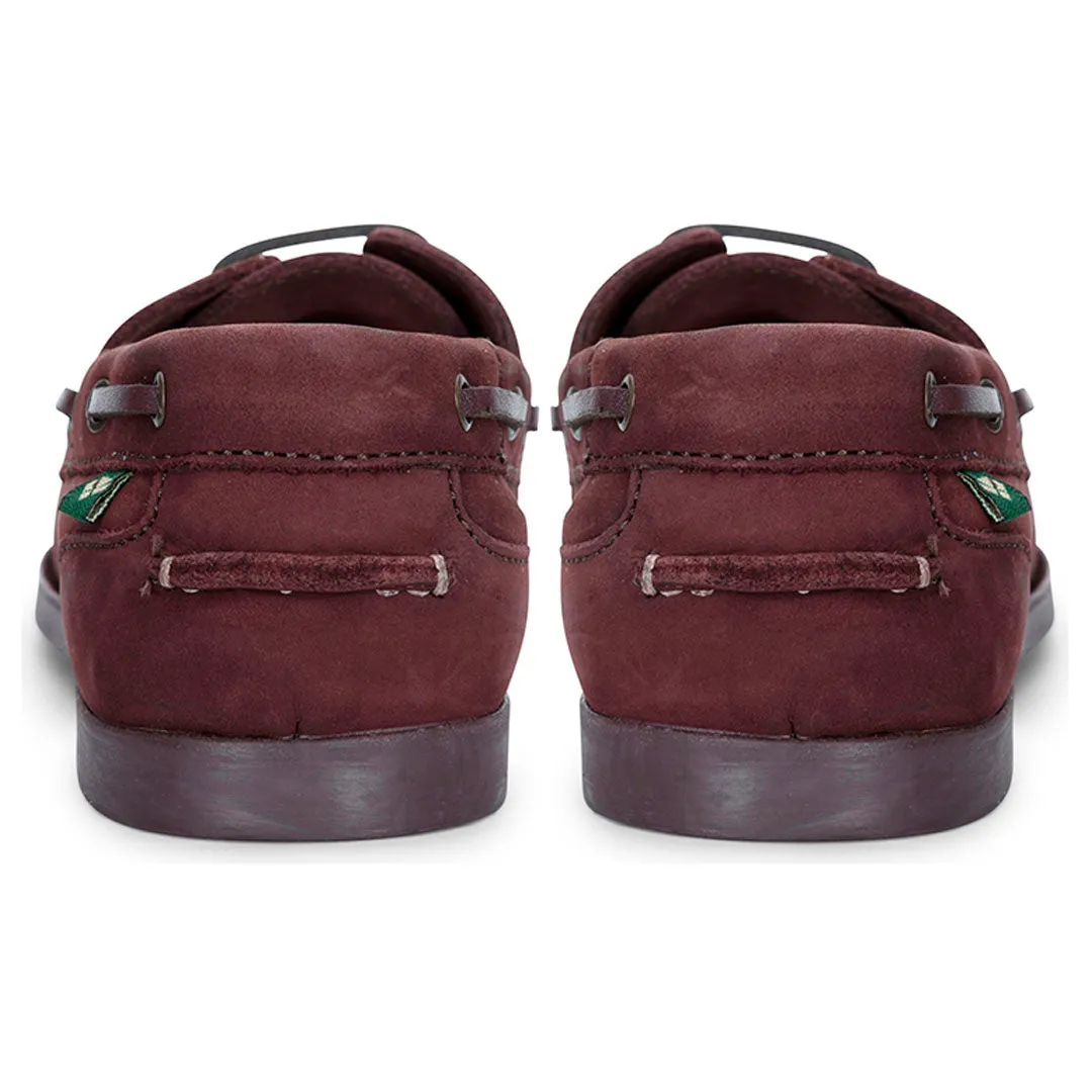 Hoggs of Fife Mull Ladies Deck Shoes
