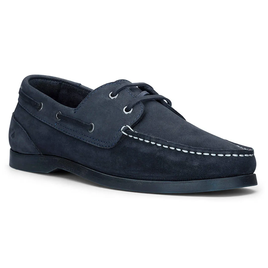 Hoggs of Fife Mull Ladies Deck Shoes
