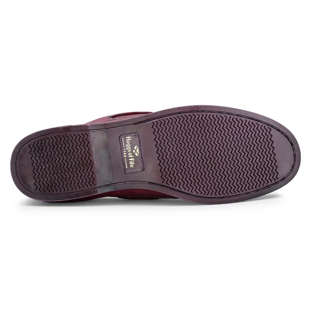 Hoggs of Fife Mull Ladies Deck Shoes
