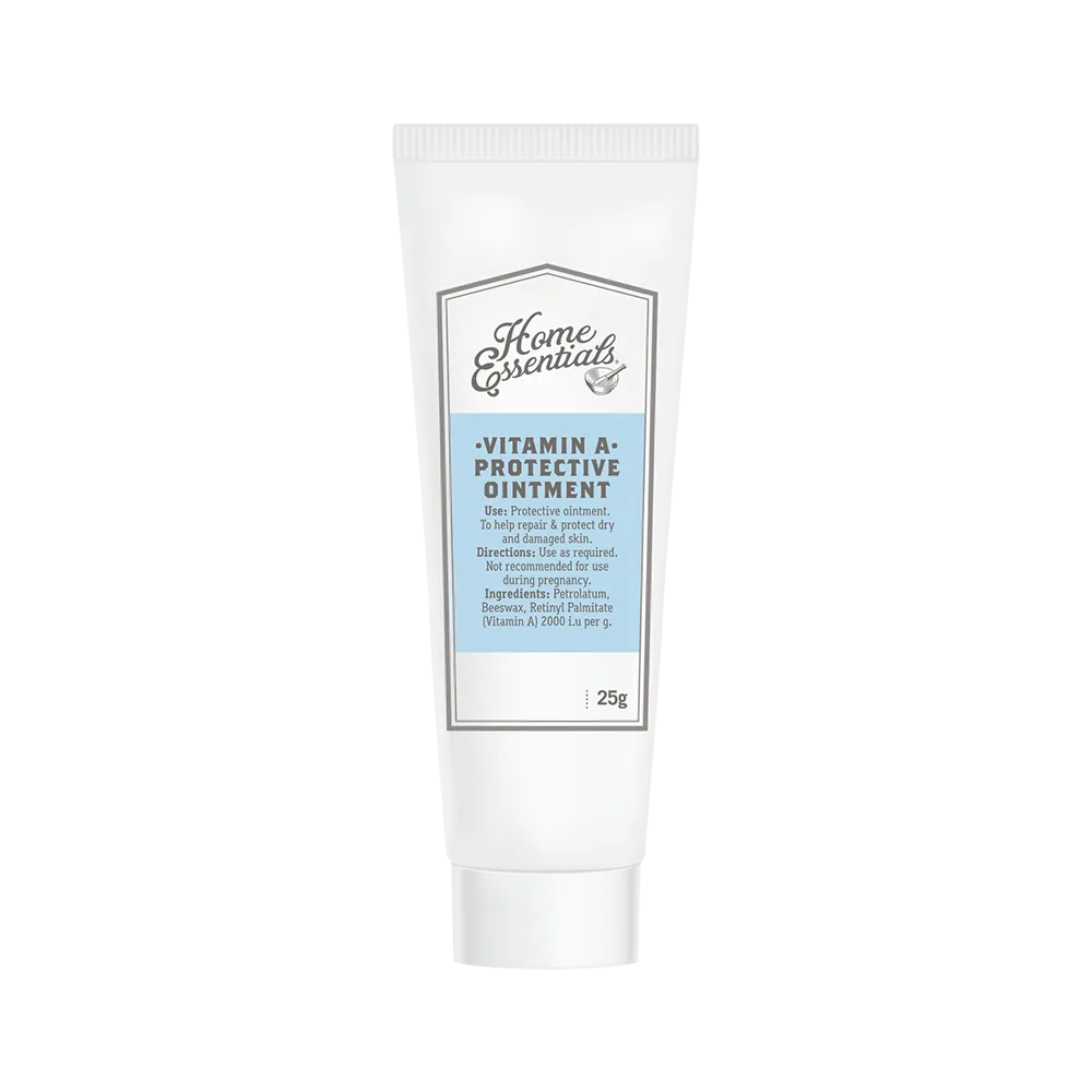 Home Essentials Vitamin A Protective Ointment