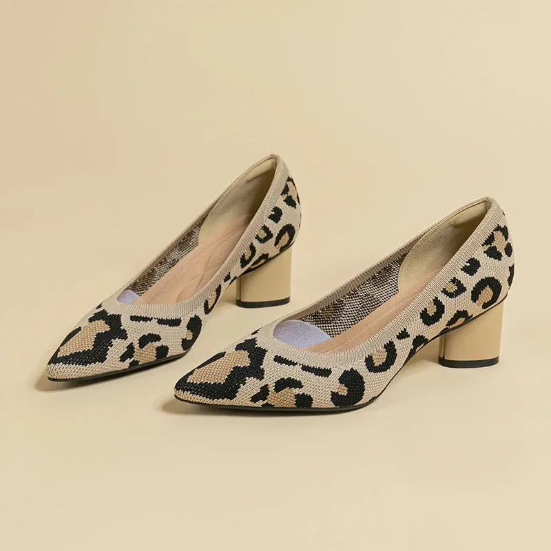 Hope Block Heels