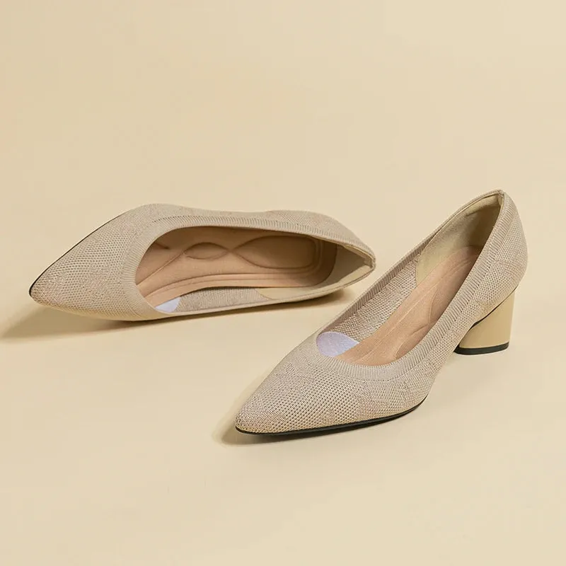 Hope Block Heels