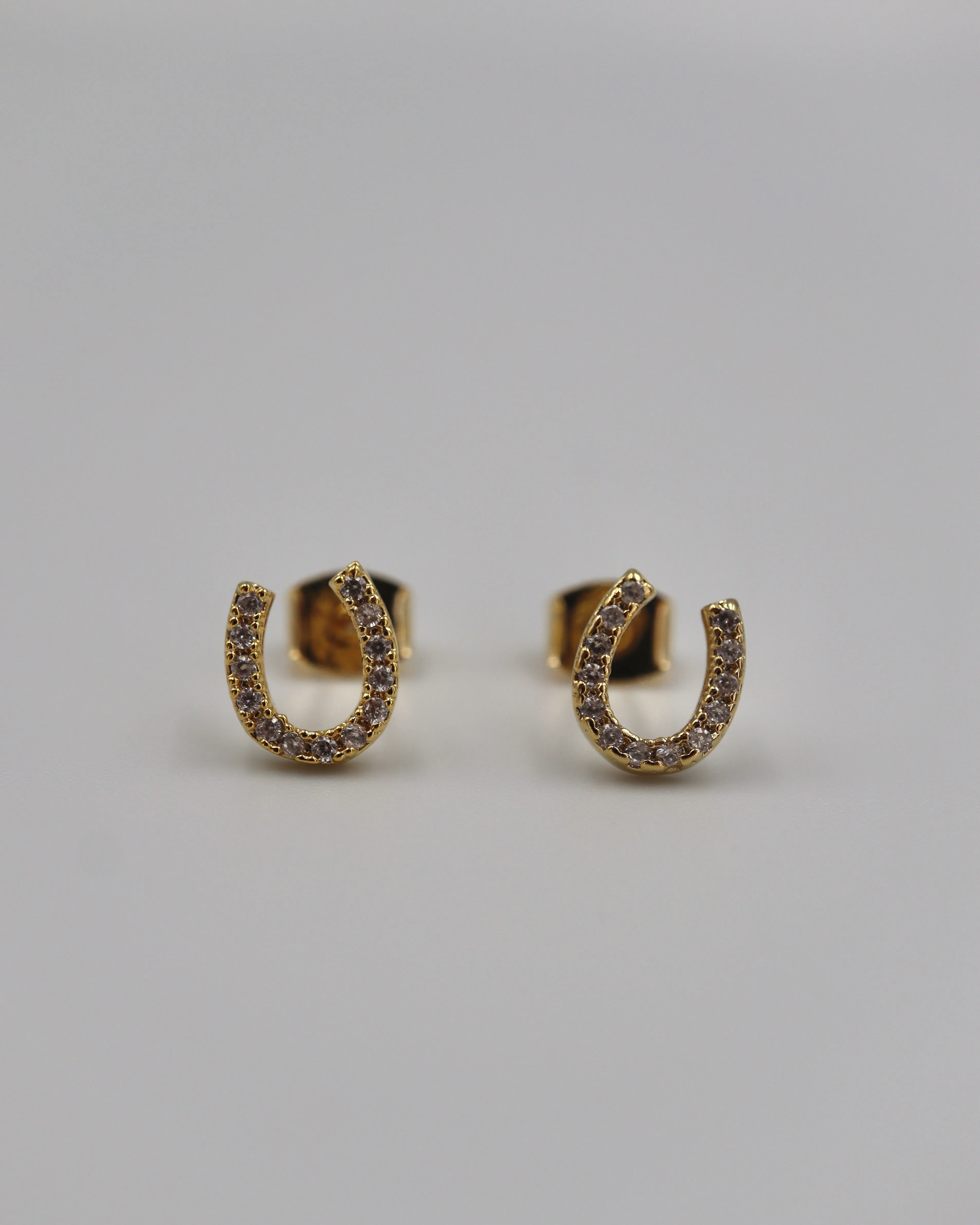 horse shoe pierce