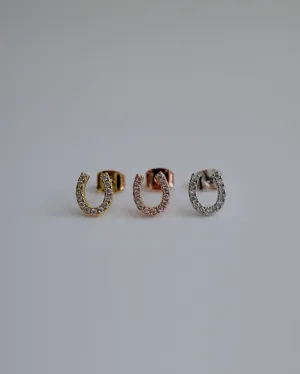 horse shoe pierce
