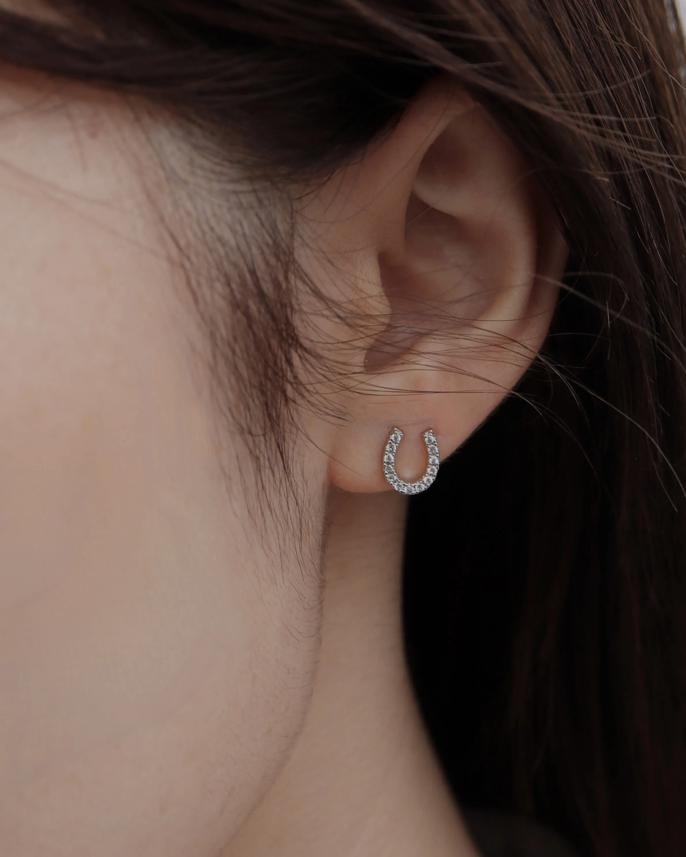 horse shoe pierce
