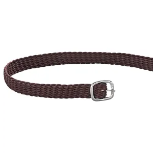 HS Spur Straps Perlon Brown