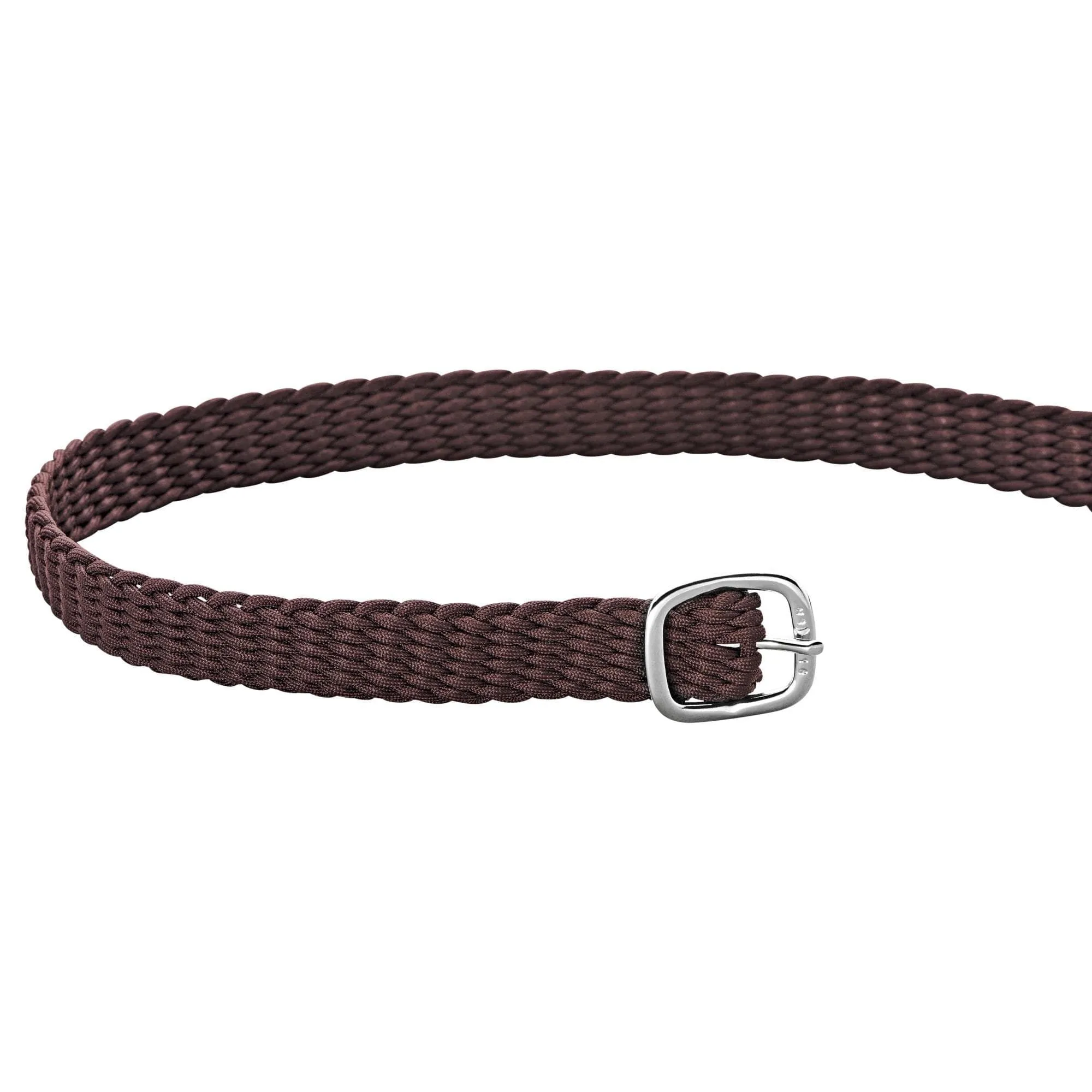 HS Spur Straps Perlon Brown