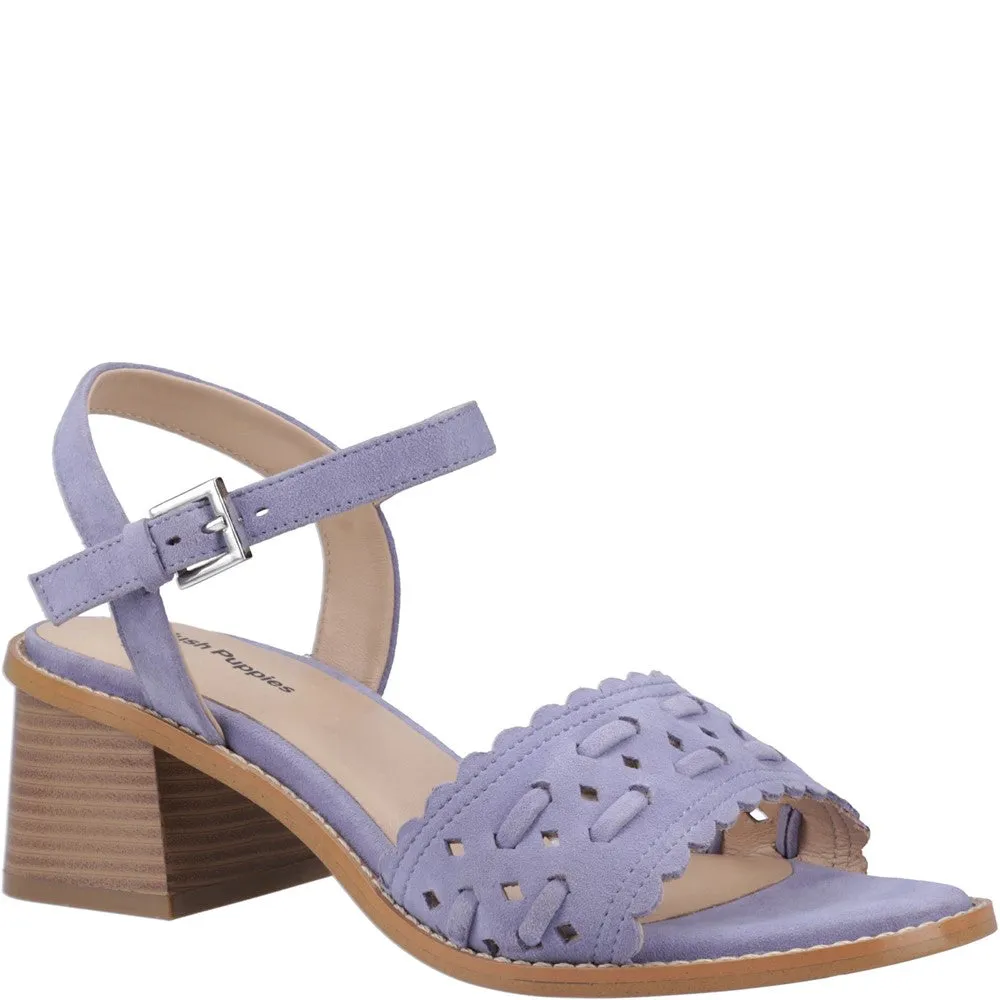 Hush Puppies Lacie Heeled Sandal